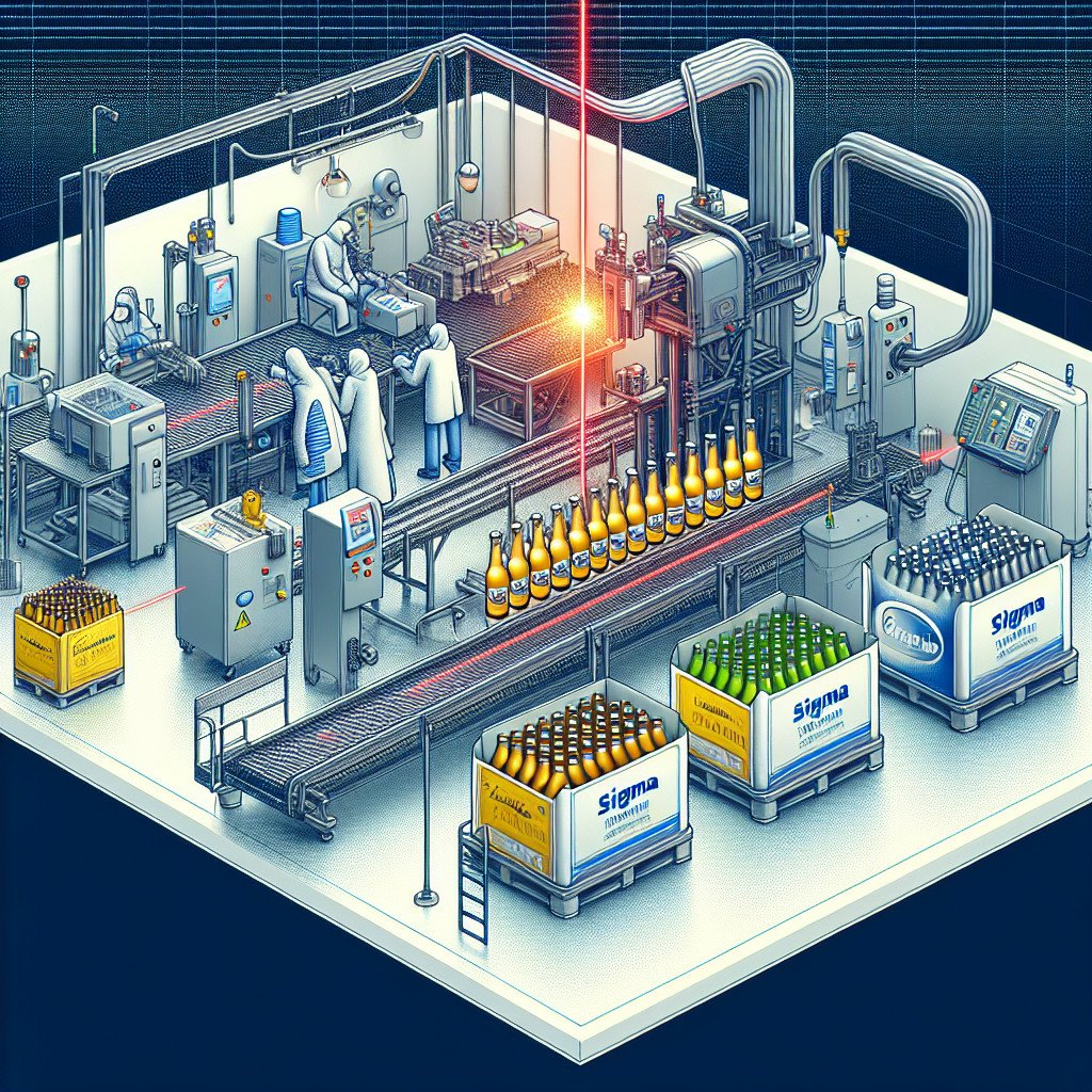 Laserreinigung von Getränkeverpackungen: Materialanforderungen und Verfahren